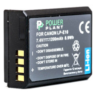 Аккумулятор POWERPLANT Canon LP-E10 1200mAh (DV00DV1304)