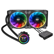 Система водяного охлаждения THERMALTAKE Floe Riing RGB 280 TT Premium Edition (CL-W167-PL14SW-A)