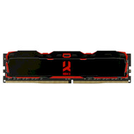 Модуль памяти GOODRAM IRDM X Black DDR4 2666MHz 8GB (IR-X2666D464L16S/8G)