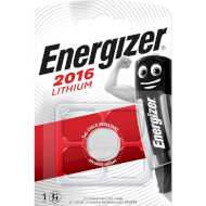 Батарейка ENERGIZER Lithium CR2016 (638710)