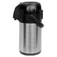 Термос помповый THERMOS HP-2500H 2.5л Stainless Steel (13731)