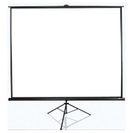 Проекционный экран на стойке ELITE SCREENS Tripod T84UWV1 170.2x127см