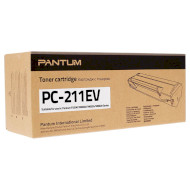 Тонер-картридж PANTUM PC-211EV Black