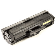 Тонер-картридж POWERPLANT для Samsung ML-2160/2165W/SCX-3400 Black с чипом (PP-MLT-D101S)
