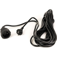 Удлинитель POWERPLANT JY-3021 Black, 10м (PPEA08M100S1)