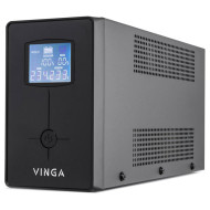 ИБП VINGA LCD 2000VA metal case (VPC-2000M)