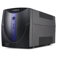 ИБП VINGA LED 1500VA Plastic Case (VPE-1500P)