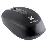 Мышь VINGA MSW-908 Silent Click Black