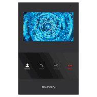 Видеодомофон SLINEX SQ-04M Black