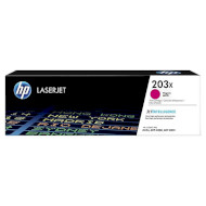 Тонер-картридж HP 203X Magenta (CF543X)