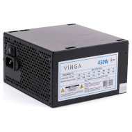 Блок питания 450W VINGA PSU-450-12 Bulk