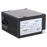 Блок питания 500W VINGA PSU-500-12 Bulk