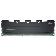 Модуль памяти EXCELERAM Kudos DDR3L 1600MHz 8GB Black (EKBLACK3081611LA)