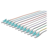 Пигтейл DIGITUS LC/UPC simplex MM 50/125 2м 12шт (DK-25332-02/3)