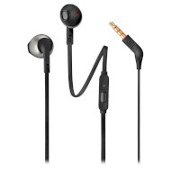 Наушники JBL T205 Black (JBLT205BLK)