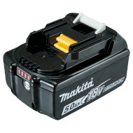 Аккумулятор MAKITA LXT 18V 5.0Ah BL1850B (632F15-1)