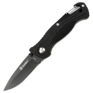 Складной нож GANZO G611 Black