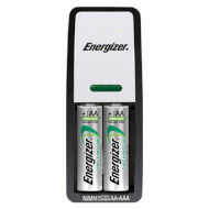 Зарядное устройство ENERGIZER Accu Recharge Mini CH2PC3 + 2xAA 2000 mAh (E300321000)