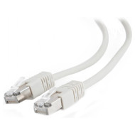 Патч-корд CABLEXPERT U/FTP Cat.5e CCA 7.5м Gray (PP22-7.5M)