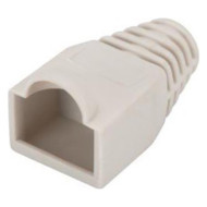 Колпачок на коннектор RJ-45 DIGITUS серый 100 шт/уп. (A-MOT/E8/8)