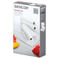 Плёнка для вакууматора SENCOR SVX 300CL 200mm 3 рул. (41006471)
