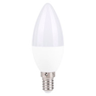 Лампочка LED WORKS C37 E14 5W 3000K 220V (C37-LB0530-E14)