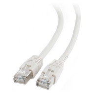 Патч-корд CABLEXPERT U/FTP Cat.6 CCA 0.5м Gray (PP6-0.5M)