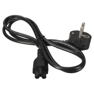 Кабель питания POWERPLANT CEE7/7-C5 1.2м (PWRCABLENOUT)