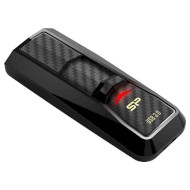 Флэшка SILICON POWER Blaze B50 USB3.0 128GB Black (SP128GBUF3B50V1K)