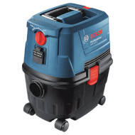 Пылесос профессиональный BOSCH GAS 15 PS Professional (0.601.9E5.100)