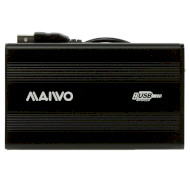 Карман внешний MAIWO K2501A-U3S 2.5" SATA to USB3.0 Black