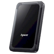 Портативный жёсткий диск APACER AC532 2TB USB3.1 Black (AP2TBAC532B-1)
