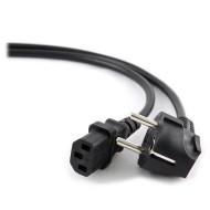 Кабель питания CABLEXPERT CEE 7/7 - C13 10м (PC-186-VDE-10M)