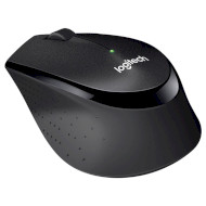 Мышь LOGITECH B330 Silent Plus Black (910-004913)