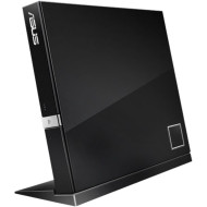 Внешний привод BD-RE ASUS SBW-06D2X-U USB2.0 Black