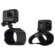 Крепление на руку GOPRO Hand + Wrist Strap (AHWBM-002)