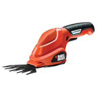 Ножницы садовые электрические BLACK+DECKER GSL200
