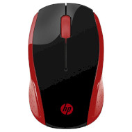 Мышь HP 200 Empress Red (2HU82AA)