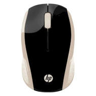 Мышь HP 200 Silk Gold (2HU83AA)