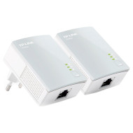 Комплект адаптеров PowerLine TP-LINK TL-PA4010 Kit