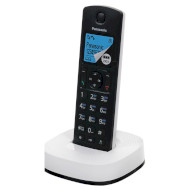 DECT телефон PANASONIC KX-TGC310 Black/White