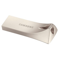 Флэшка SAMSUNG Bar Plus 256GB Champagne Silver (MUF-256BE3/APC)