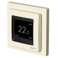 Терморегулятор DEVI DEVIreg Touch Ivory (140F1078)