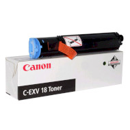 Тонер-картридж CANON C-EXV18 Black (0386B002)