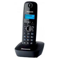 DECT телефон PANASONIC KX-TG1611 Gray