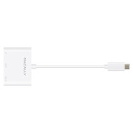 Порт-репликатор MACALLY USB-C to HDMI 4k Multiport Adapter (UCHDMI4K)