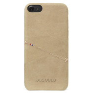 Чехол DECODED Back Cover для iPhone 8/7 Sahara (D6IPO7BC3SA)