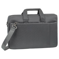 Сумка для ноутбука 17.3" RIVACASE Central 8251 Gray