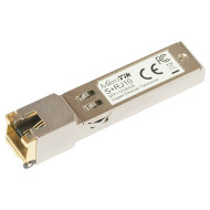 Модуль MIKROTIK S+RJ10 SFP+ 10GbE 300m