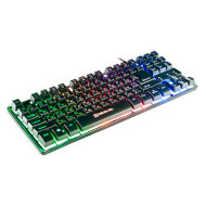 Клавиатура REAL-EL Gaming 8710 TKL Backlit (EL123100030)